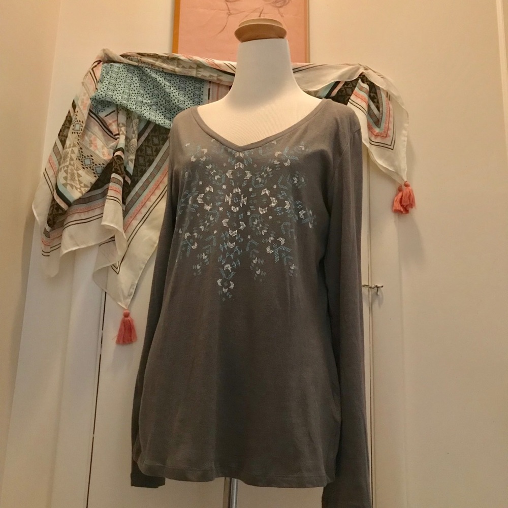 Columbia FULL LENGTH SLEEVE Frosty Feeling T-shirt